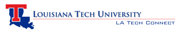 Louisiana Tech University Tech LA Tech Connect